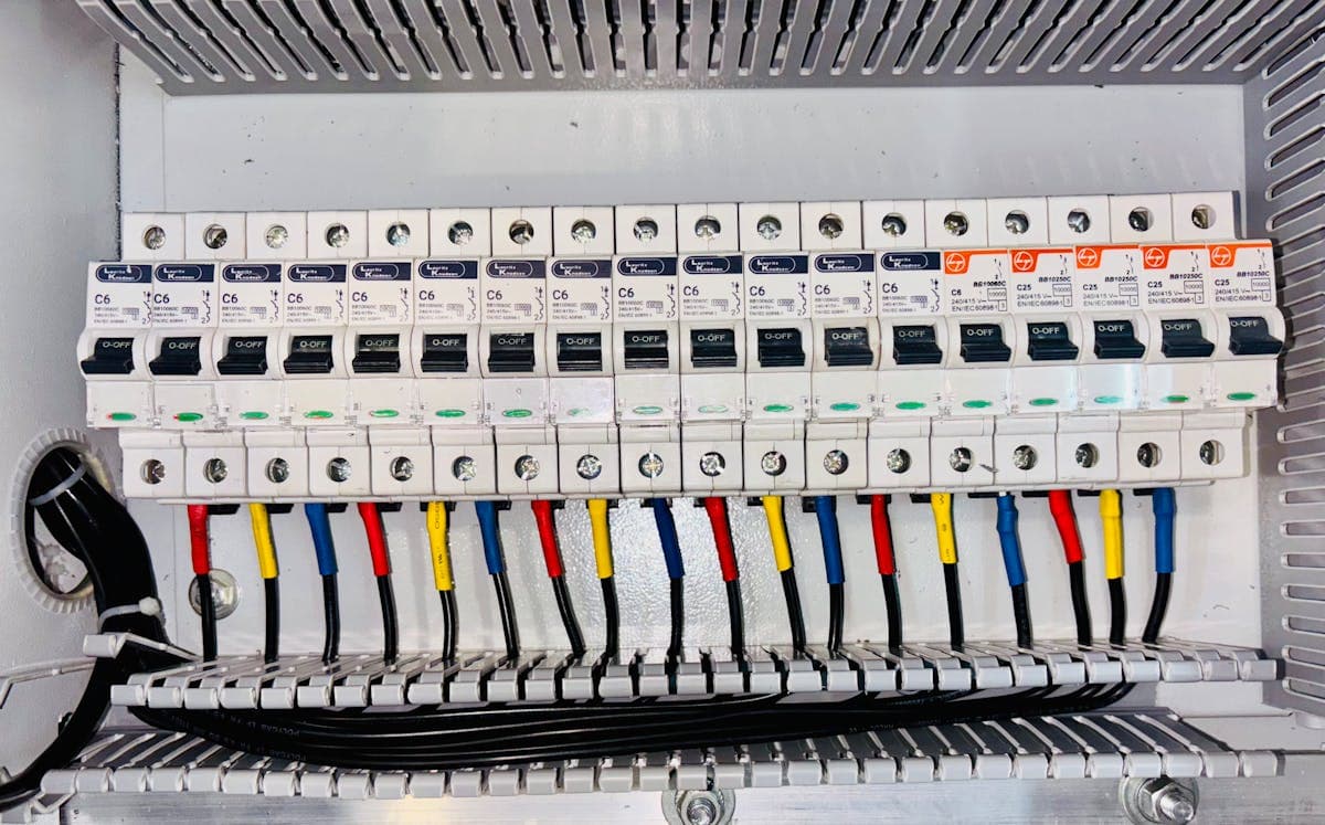Consumer Unit Upgrades