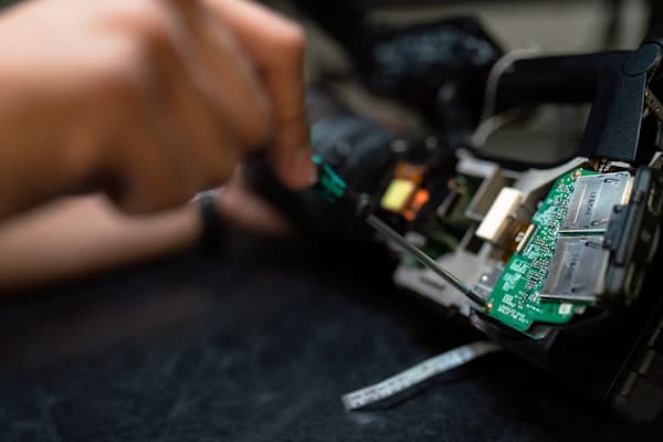 Fault Finding