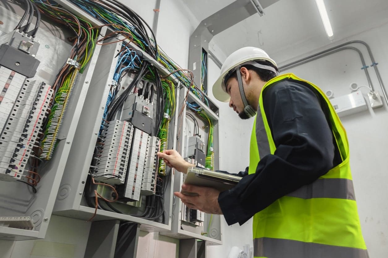 Ellis Lake Electrical — commercial electrical services