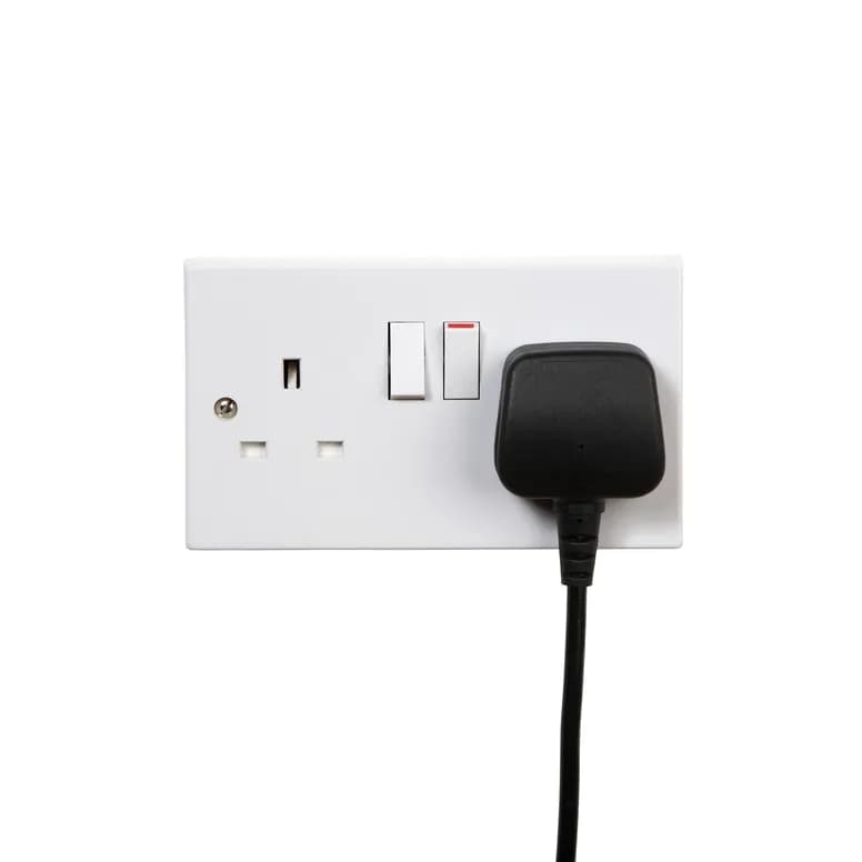 Ellis Lake Electrical — smart socket installation