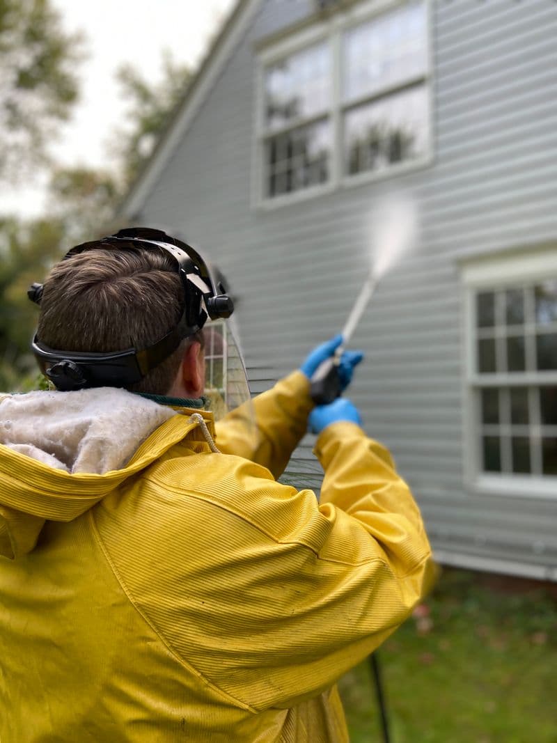 Jet Washing